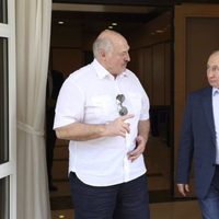 Ucrania acusa que las palabras de Lukashenko sobre "excursión" del Grupo Wagner son desinformación