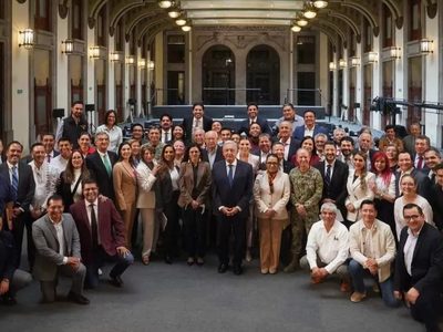 Reunión de AMLO y gobernadores refuerza dudas de que se quieren maquillar cifras de desaparecidos