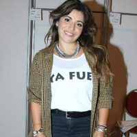 Emoción a flor de piel: tras un especial momento, Gianinna Maradona hizo una conmovedora dedicatoria