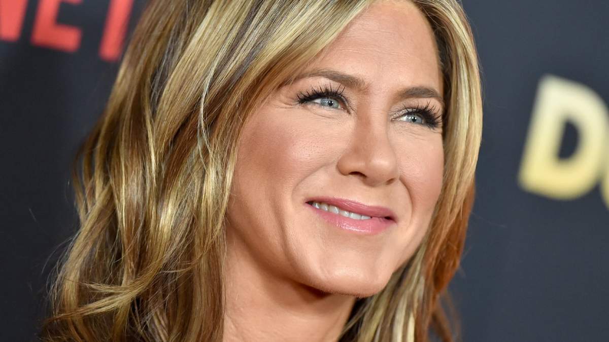 Jennifer Aniston. Fuente: (Instagram)