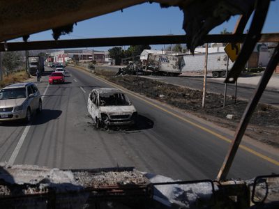 No hay extranjeros heridos por violencia desatada tras muerte de “El Mencho”: SRE