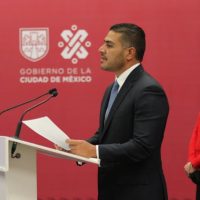 García Harfuch rechaza buscar la candidatura a la jefatura de gobierno en el 2024