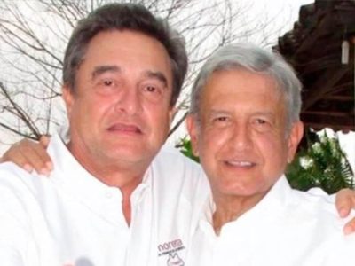 Pío López Obrador solicita que la Fiscalía de Delitos Electorales cite a declarar a AMLO