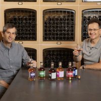 Crearon una máquina de Nespresso que produce whisky y ron