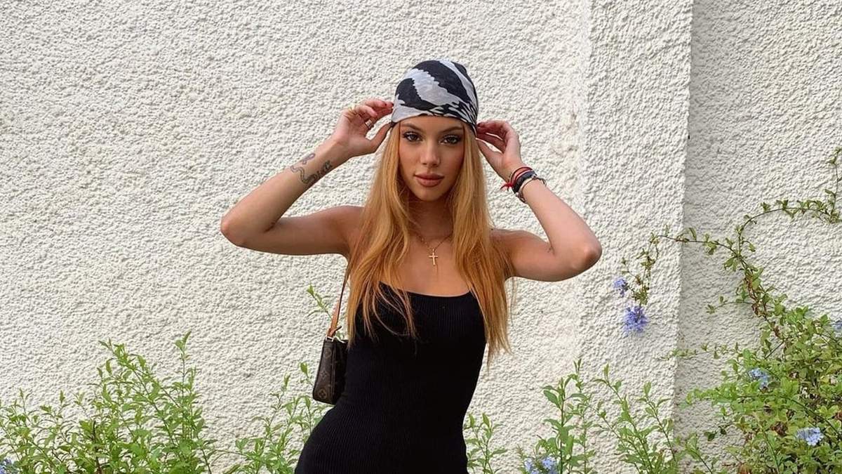 Alejandra Rubio. Fuente: (Instagram)