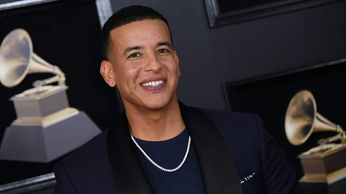 Daddy Yankee. Fuente: (Twitter).