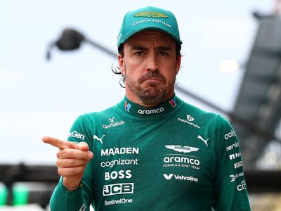 El plan de Aston Martin para revertir el decepcionante debut de Fernando Alonso en Australia