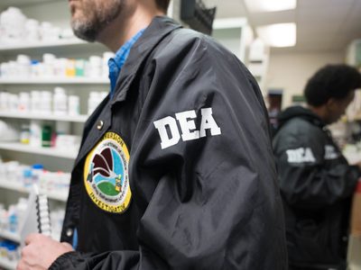 "El Chapito", "El Mencho", "El Panu" y "El Karateca", los mexicanos más buscados por la DEA