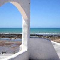 Las Grutas sorprende con un original atractivo: allí instalaron una cava submarina de vinos