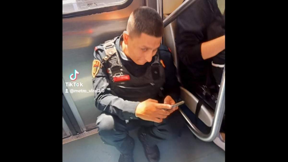 El policía acusado de acoso
