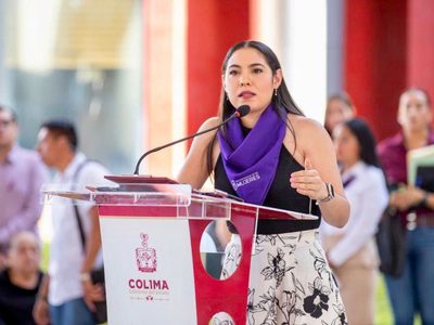 No hay edificio ni monumento que valga más que la vida de las mujeres: Indira Vizcaíno