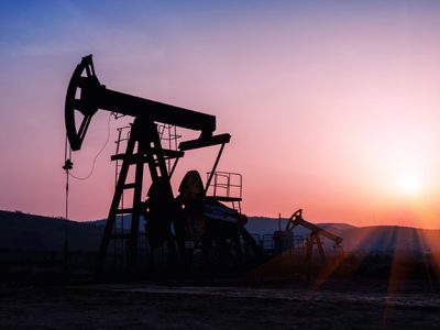 Suben los valores del petróleo en los mercados de Londres y Nueva York