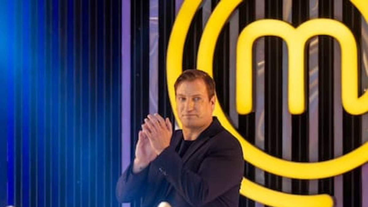Maxi López, participante de "MasterChef Celebrity". Fuente: (Instagram)