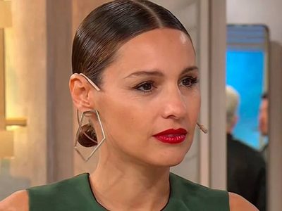 Pampita en el ojo de la tormenta: se filtran las conversaciones que la modelo no quería