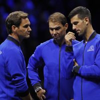Se olvidó de Rafael Nadal: el increible elogio de Djokovic a Federer