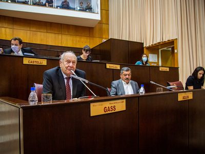 Diputados solicitan al Ejecutivo el historial administrativo del tirador de ATE