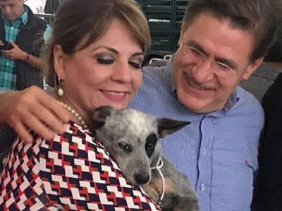 Investigan cuentas de la exprimera dama de Durango