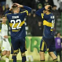 Llegó de la mano de Diego Martínez: la figura de Boca que podría marcharse a Uruguay