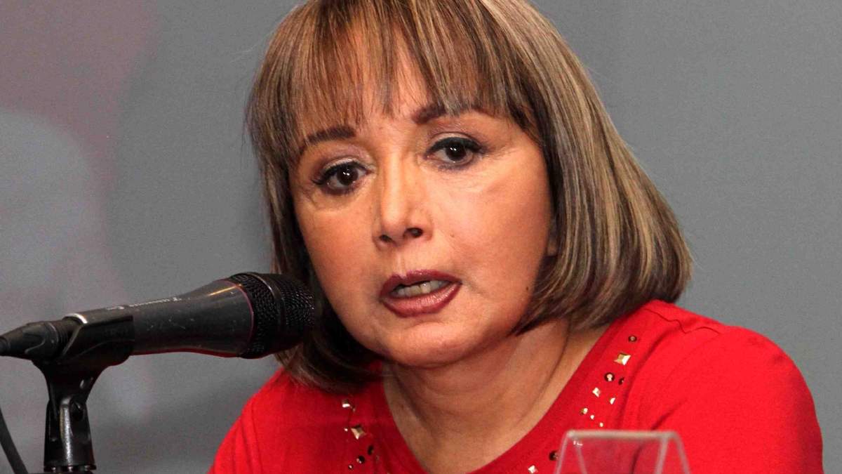 María Antonieta de las Nieves. Fuente: (Instagram)