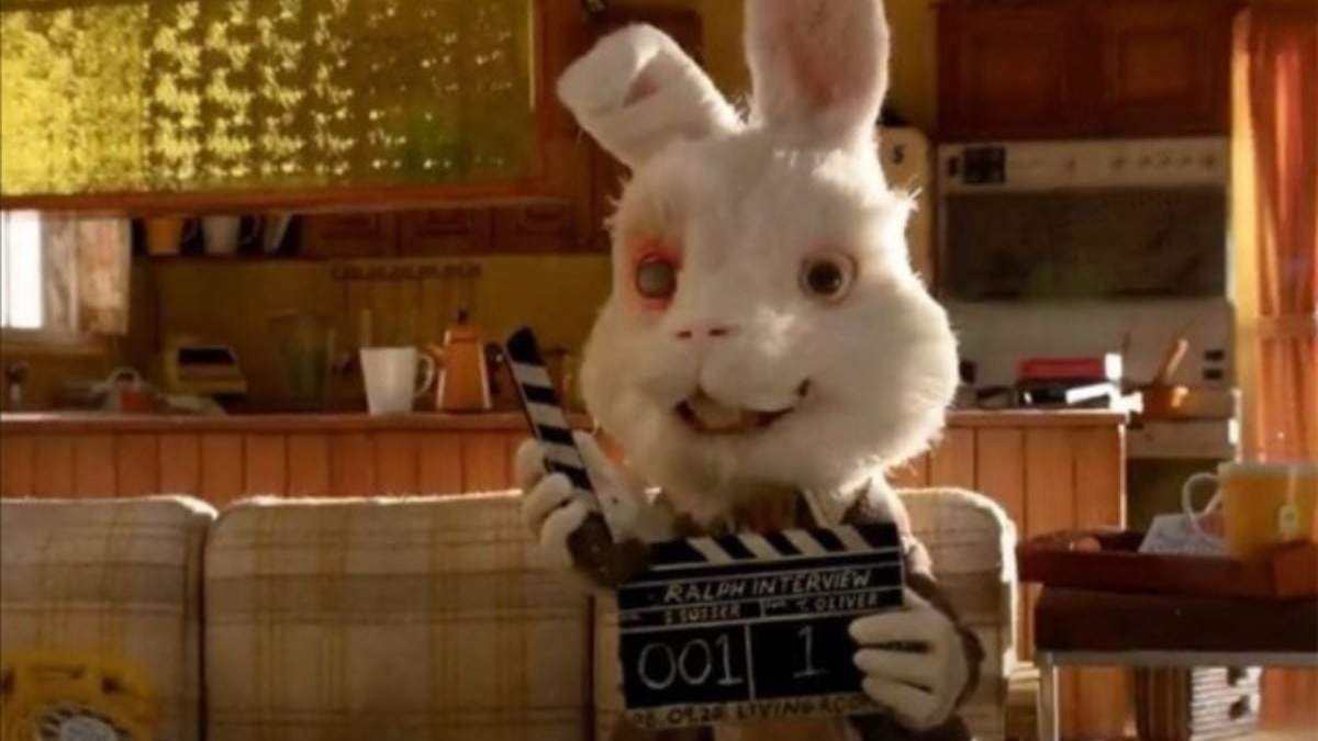Imagen del cortometraje "Save Ralph"