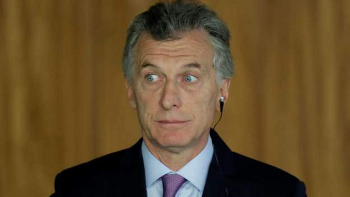 Mauricio Macri, expresidente de la Nación. Fuente: (Twitter)