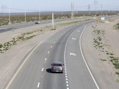 Avanza el proyecto de la multitrocha de la Ruta 22 entre Arroyito y Plaza Huincul