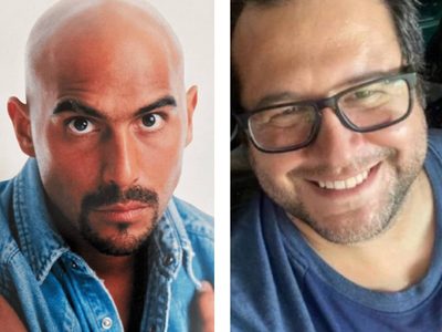 José Ramón López Beltrán discute en Twitter con Héctor Suárez Gomís y termina bloqueándolo