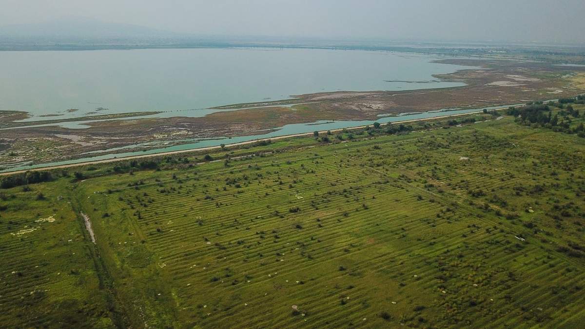 Área de Protección de Recursos Naturales (APRN) Lago de Texcoco