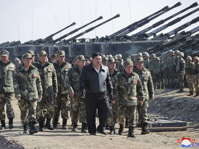 Norcorea dice que está lista para atacar si Surcorea vuela más drones
