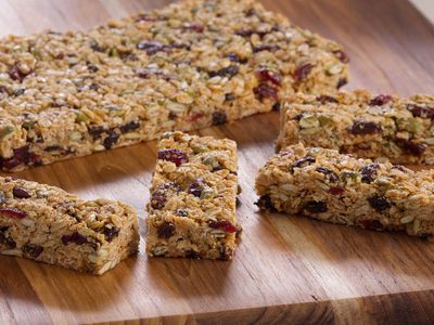 Barritas de cereal caseras: riquísimas, fáciles y mucho más baratas que las compradas