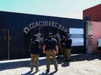 Colectivo denuncia abandono de investigación en Rancho Izaguirre, señalado como centro de exterminio