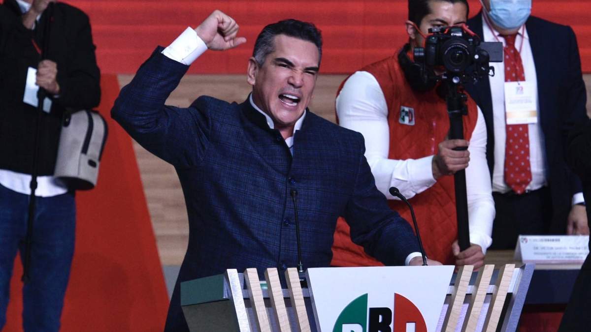 Dirigente Nacional del PRI