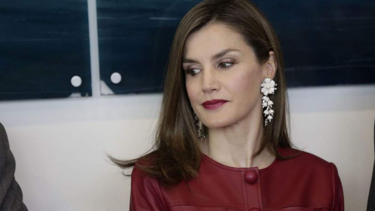 Reina Letizia. Fuente: (Instagram)