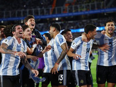 No quieren dejarlo ir: los clubes árabes que se pelean por una figura de la Selección Argentina