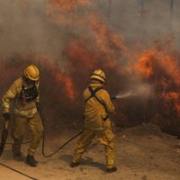 Cabandié reveló cuánto cuesta apagar los incendios: es una cifra millonaria