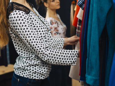 China domina el 70% de las importaciones textiles en Argentina