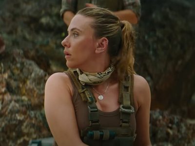 Llega una nueva película de "Jurassic World" protagonizada por Scarlett Johansson