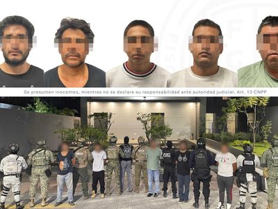 Rescatan con vida a mujer secuestrada en la zona sur de Morelos
