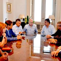 Día clave para la oposición: se reunirán los líderes de Juntos por el Cambio para limar asperezas
