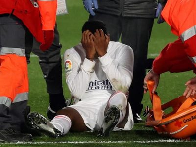 Se confirmó la peor noticia para una figura del Real Madrid