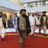 Talibanes forman nuevo Gobierno: aquí los rostros de los que liderarán a Afganistán