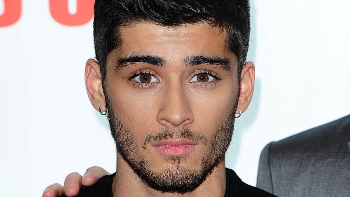 Zayn Malik. Fuente: (Instagram)