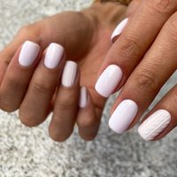 Nail Art: manicura "neutra", la nueva tendencia que rejuvenecen tus manos y quedan bien en uñas cortas o largas