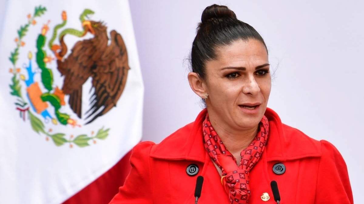 Ana Gabriela Guevara