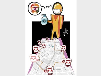 Zsonamaco, Clavo, Arte 2660: el mercado del arte se reinventa