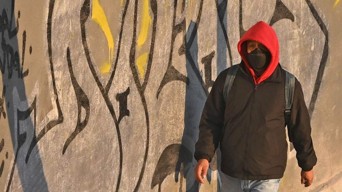 Continúan las bajas temperaturas diurnas