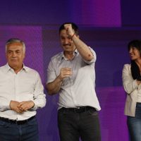 Luis Petri sacó más votos que los candidatos provinciales