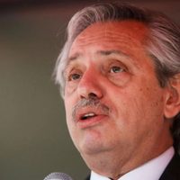 Fernández: "Tengo el íntimo deseo de que con el Fondo podamos llegar a un acuerdo que nos de tiempo"