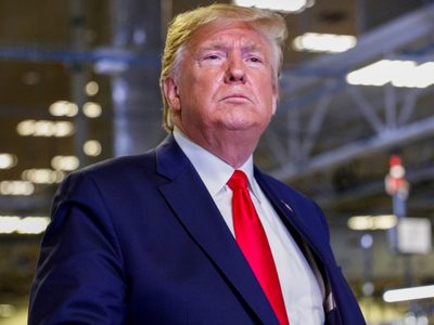 "No queremos tener una industria muerta...": Donald Trump interviene en el conflicto por el petróleo