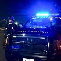 Balacera entre policías y civiles en baile callejero en Monterrey; hay al menos un muerto